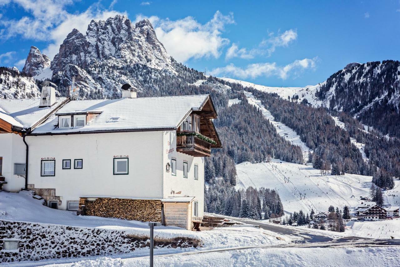 App. Sun Burdengeja Apartment Selva di Val Gardena Bagian luar foto