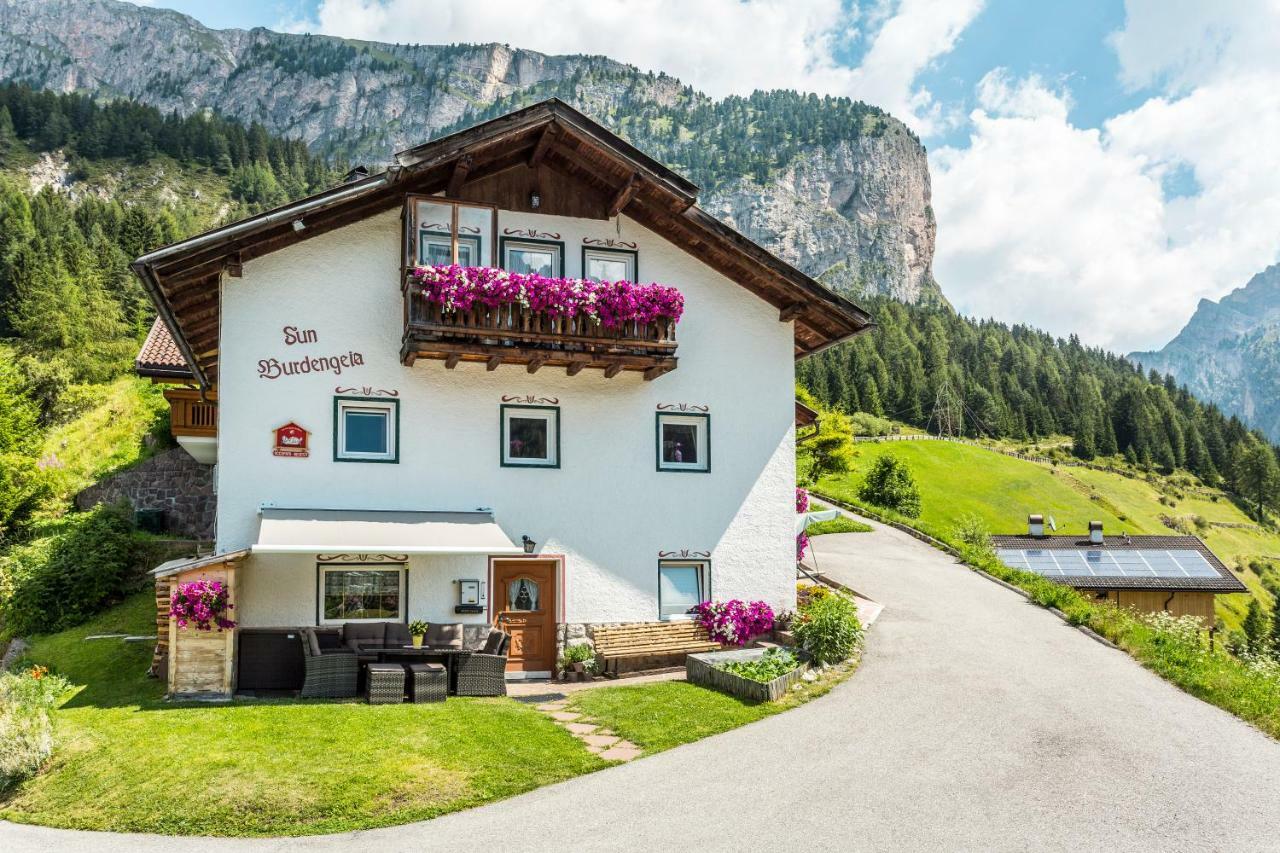 App. Sun Burdengeja Apartment Selva di Val Gardena Bagian luar foto