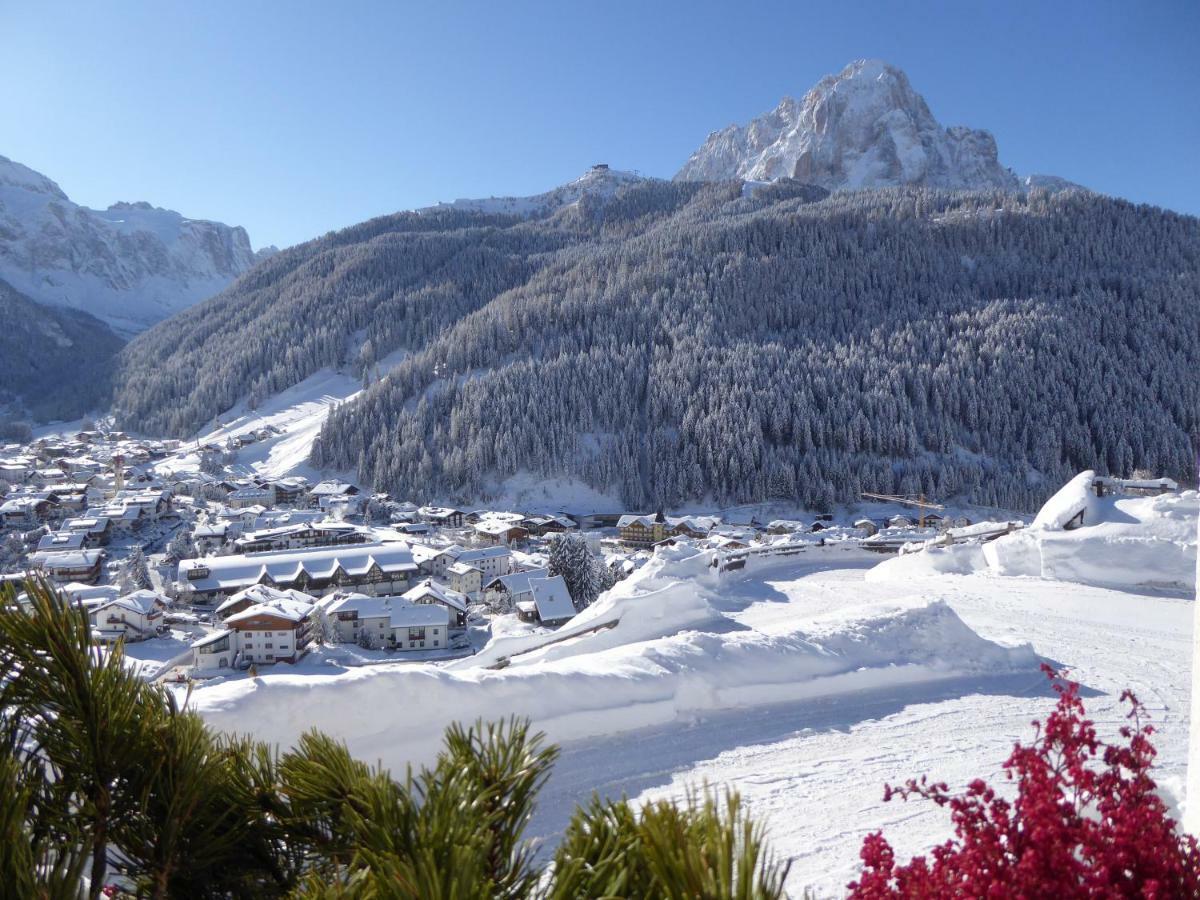 App. Sun Burdengeja Apartment Selva di Val Gardena Bagian luar foto