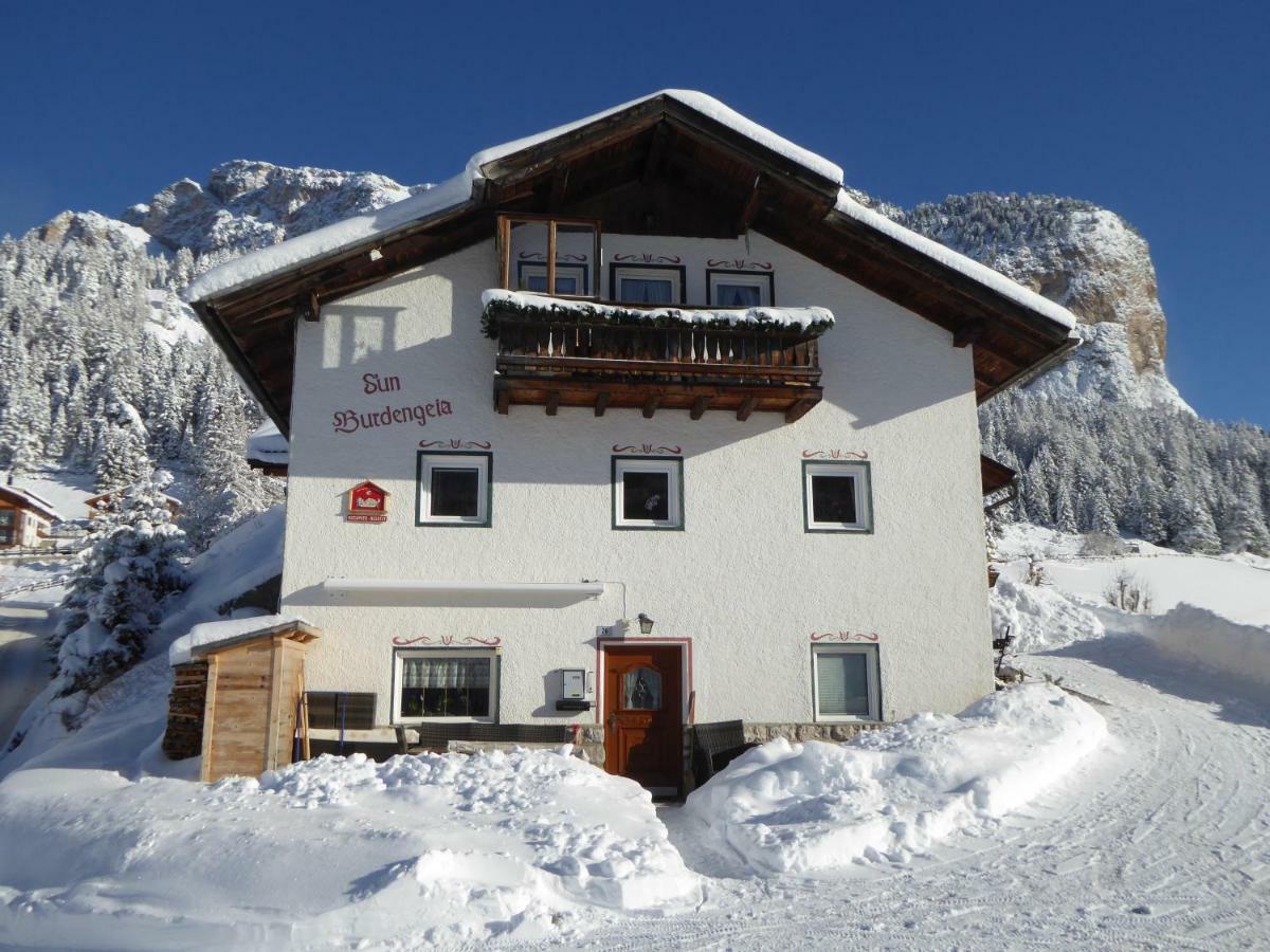 App. Sun Burdengeja Apartment Selva di Val Gardena Bagian luar foto
