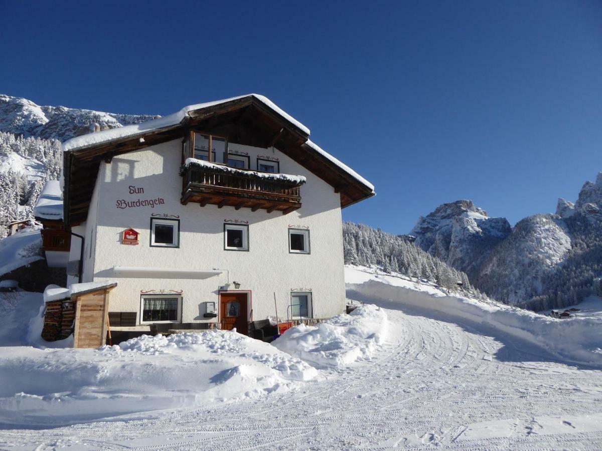 App. Sun Burdengeja Apartment Selva di Val Gardena Bagian luar foto