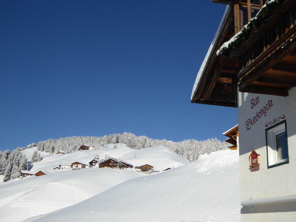 App. Sun Burdengeja Apartment Selva di Val Gardena Bagian luar foto