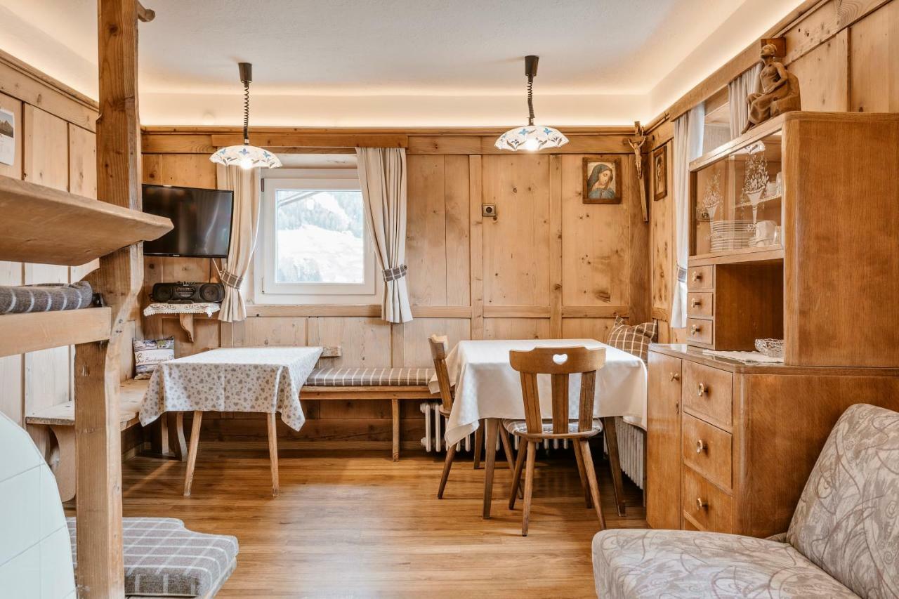 App. Sun Burdengeja Apartment Selva di Val Gardena Bagian luar foto